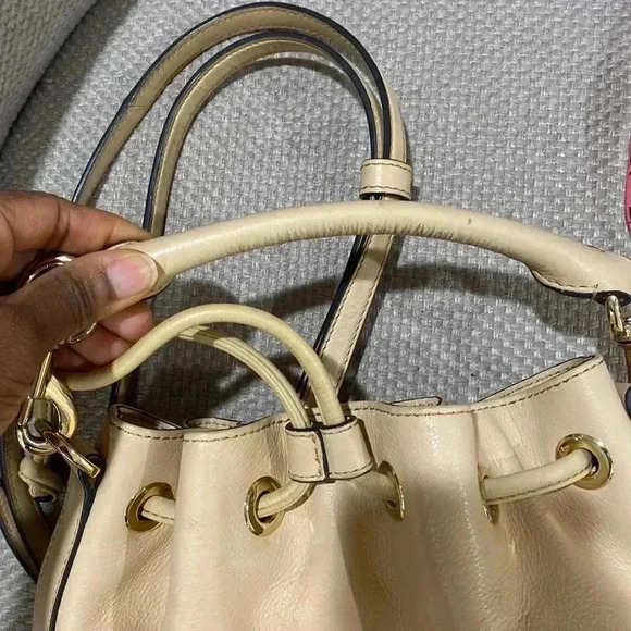 Rebecca minkoff convertible bucket bag or shoulder bag - Picture 11 of 15